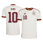 OLMO #10 Spanje Spelersversie uitshirt WK Voetbal 2026 - slim fit