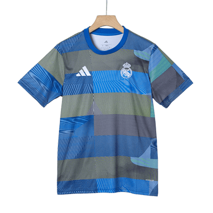 Heren Real Madrid Pre-Match Voetbalshirt 2025/26 - extra
