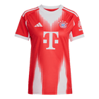 Dames Bayern Munich thuisshirt 2025/26