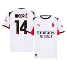 MODRIĆ #14 Heren AC Milan uitshirt 2025/26