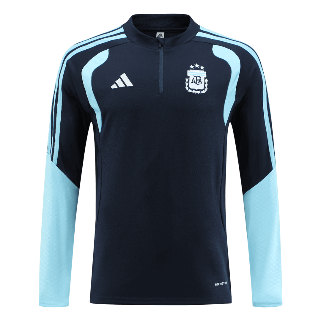 Argentinië Joggingpak met rit Set(top+broek) 2026 Navy - foto 22