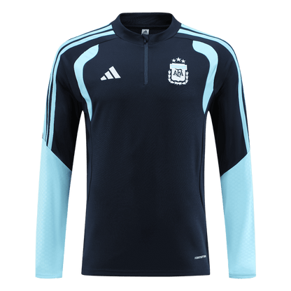 Argentinië Joggingpak met rit Set(top+broek) 2026 Navy - foto 22