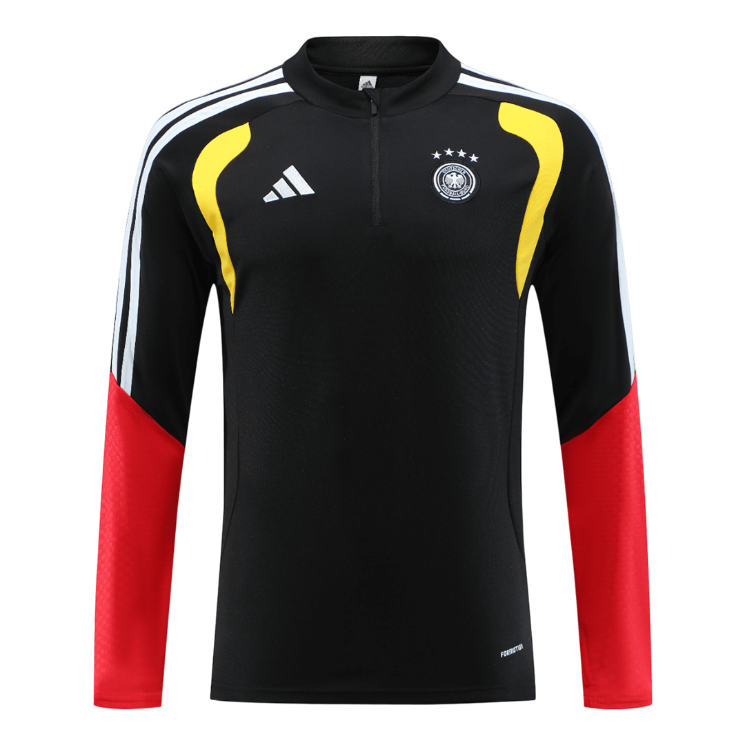Duitsland Joggingpak met rit Set(top+broek) 2026 Black - foto 13