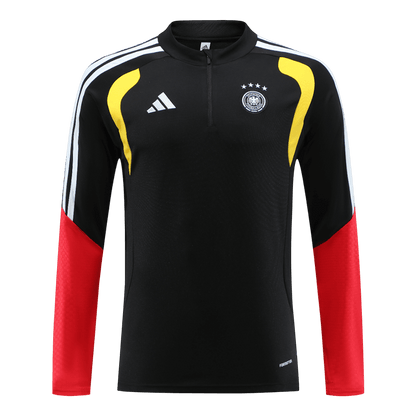 Duitsland Joggingpak met rit Set(top+broek) 2026 Black - foto 13