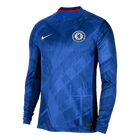 Heren Chelsea thuisshirt Lange Mouwen 2025/26