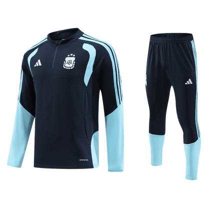 Argentinië Joggingpak met rit Set(top+broek) 2026 Navy - foto 23