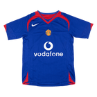 Retro Manchester United uitshirt 2005/06