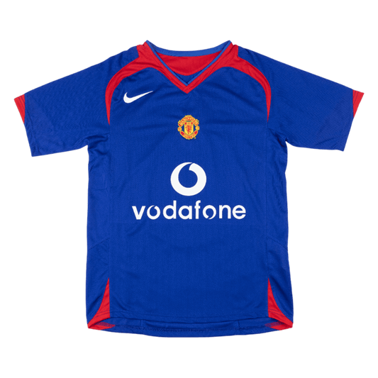 Retro Manchester United Uit Voetbalshirt 2005/06 2025/26