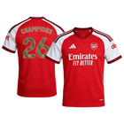 CHAMPIONS #26 Heren Arsenal thuisshirt 2026/27