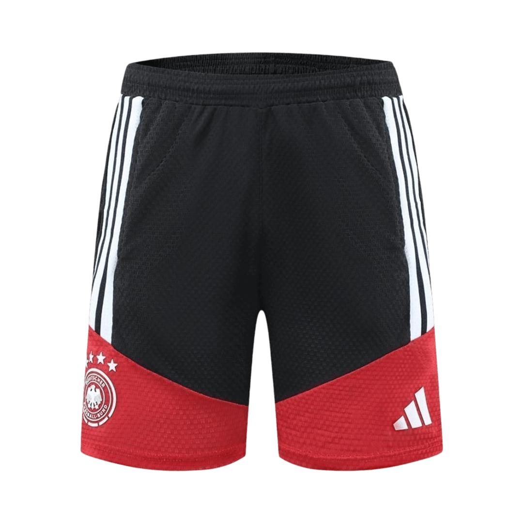 Duitsland Pre-Match Spelersversie Set WK Voetbal 2026 - Slim Fit - detail