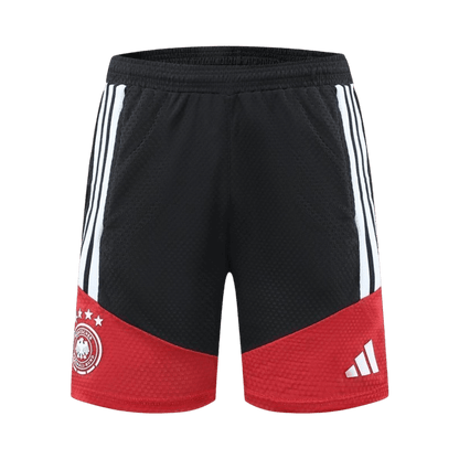 Duitsland Pre-Match Spelersversie Set WK Voetbal 2026 - Slim Fit - detail