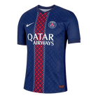 Maillot domicile PSG version joueur 2025/26 - Coupe ajustée