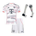 Kinder Bayern Munich uittenue 2025/26