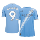 HAALAND #9 Heren Manchester City thuisshirt 2025/26 [PREMIUM]