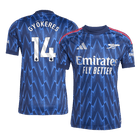 GYÖKERES #14 Maillot de foot domicile Arsenal pour homme 2025/26