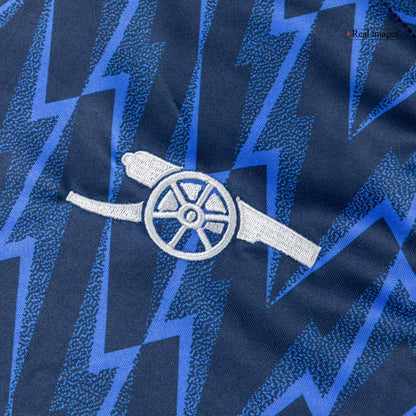 Kinder Arsenal Uit Tenue 2025/26 - extra