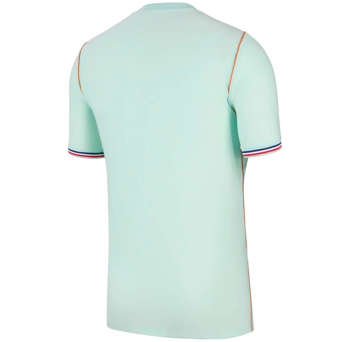 Frankrijk Uit Set WK Voetbal 2026 - detail