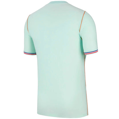 Frankrijk Uit Set WK Voetbal 2026 - detail