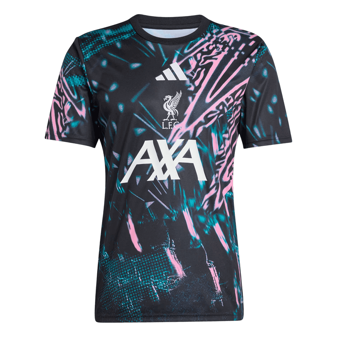 Heren Liverpool Pre-Match Voetbalshirt 2025/26