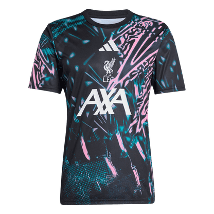 Heren Liverpool Pre-Match Voetbalshirt 2025/26