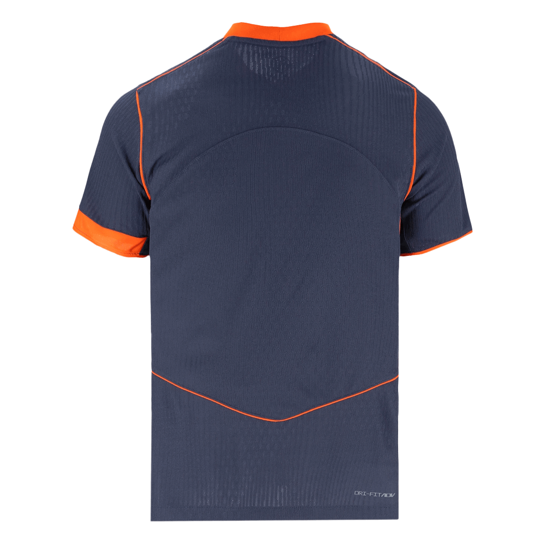 Inter Milan Derde Spelersversie Voetbalshirt 2025/26 - Slim Fit - foto 10
