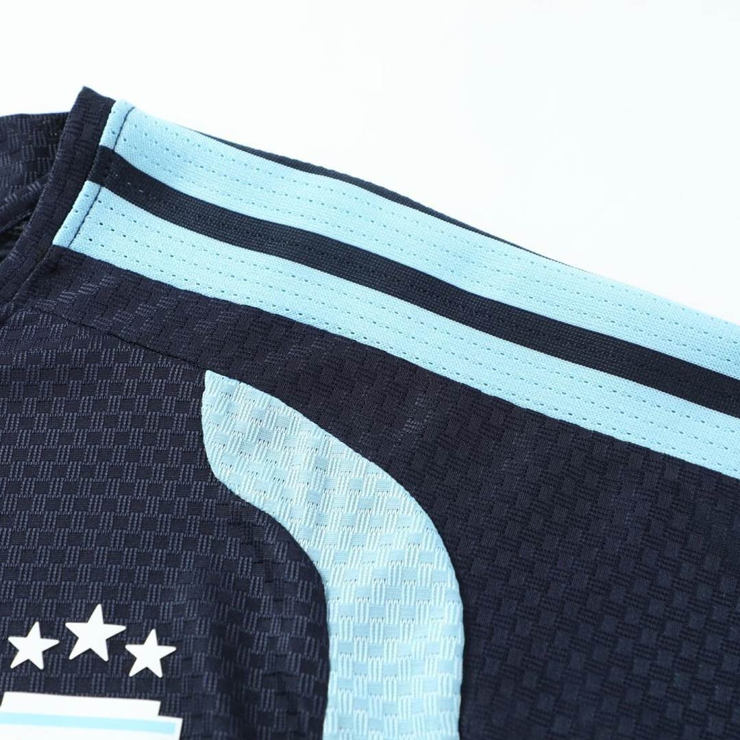 Argentinië Pre-Match Spelersversie Set WK Voetbal 2026 - Slim Fit - foto 15