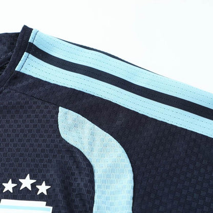 Argentinië Pre-Match Spelersversie Set WK Voetbal 2026 - Slim Fit - foto 15