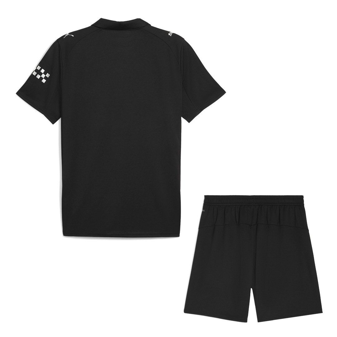 Manchester City Uit Set 2025/26 - foto 13