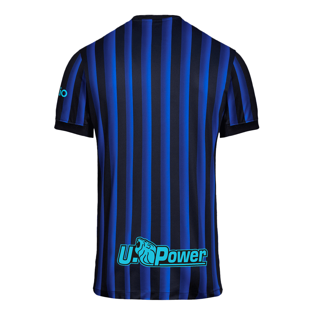 Heren Inter Milan Thuis Voetbalshirt 2025/26 - verpakking