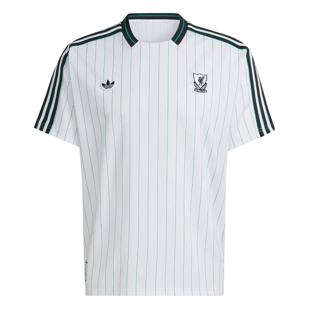 Heren Liverpool Voetbalshirt 2025/26 - achterkant