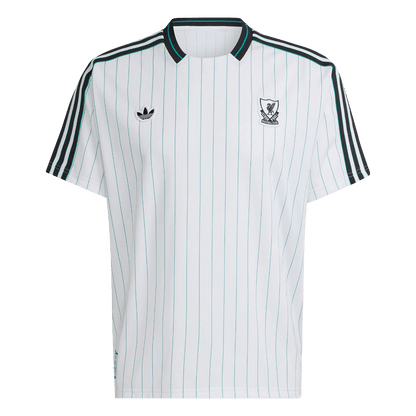 Heren Liverpool Voetbalshirt 2025/26 - achterkant