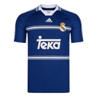 Maillot de Football Rétro Extérieur Real Madrid 1998/99