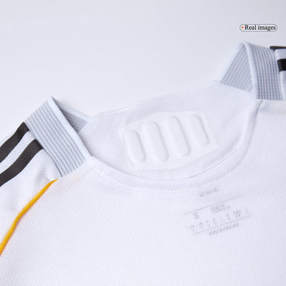 MODRIĆ #10 Real Madrid Thuis Spelersversie Voetbalshirt 2025/26 - Slim Fit - foto 9