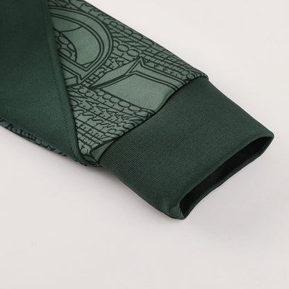 Chelsea Trainingsjack 2025/26 Green - detail
