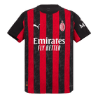 AC Milan Spelersversie thuisshirt 2025/26 - slim fit