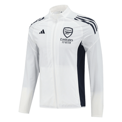 Arsenal Windjack 2025/26 White - foto 9