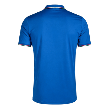 Retro Italië Thuis Voetbalshirt 1990 - achterkant