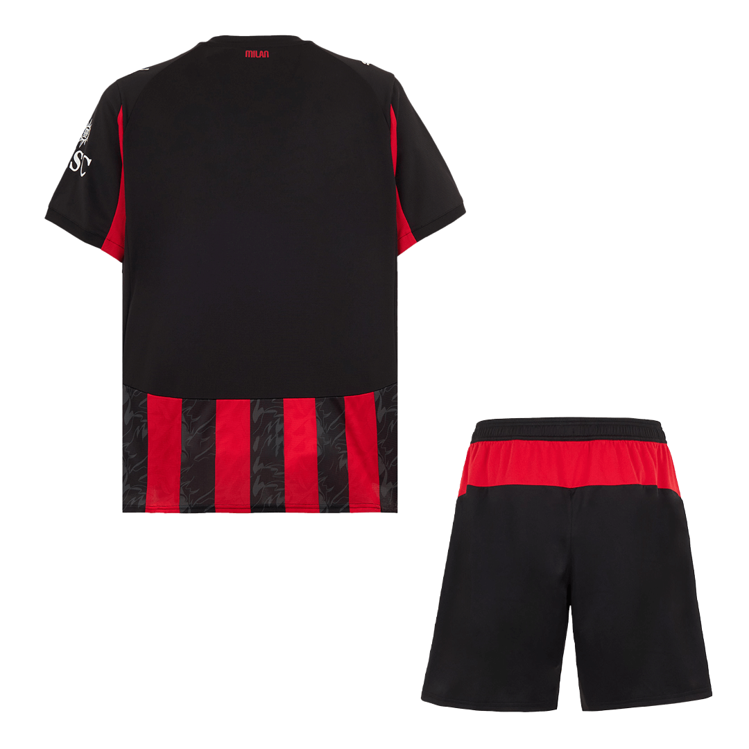 AC Milan Thuis Set 2025/26 - foto 11