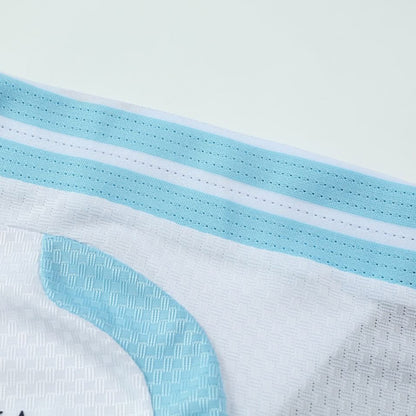 Argentinië Pre-Match Spelersversie Set WK Voetbal 2026 - Slim Fit - foto 12