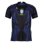 Maillot de football Brésil extérieur version joueur 2026 - Coupe ajustée