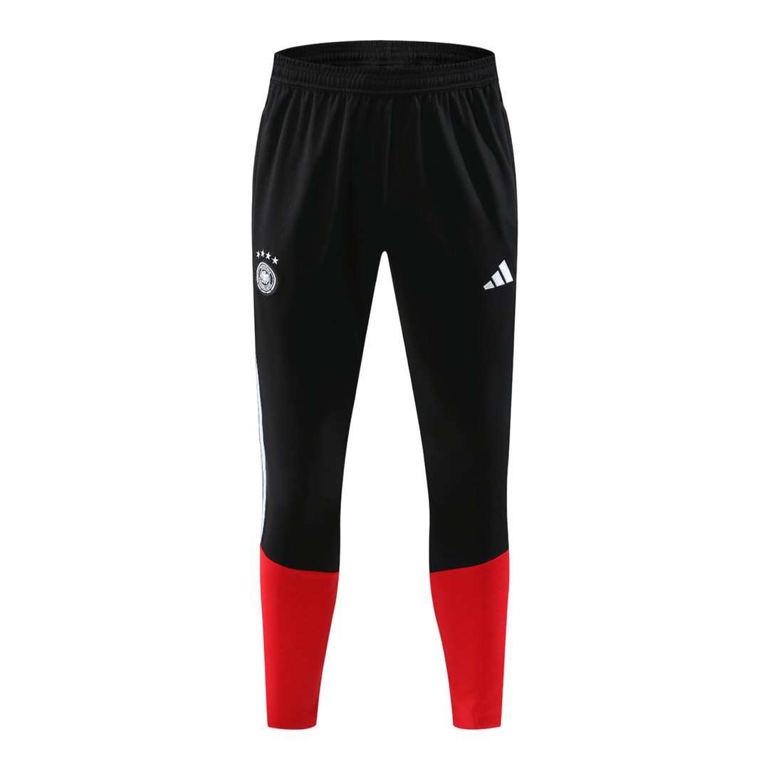 Duitsland Joggingpak met rit Set(top+broek) 2026 White - foto 15