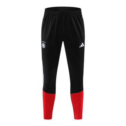 Duitsland Joggingpak met rit Set(top+broek) 2026 White - foto 15