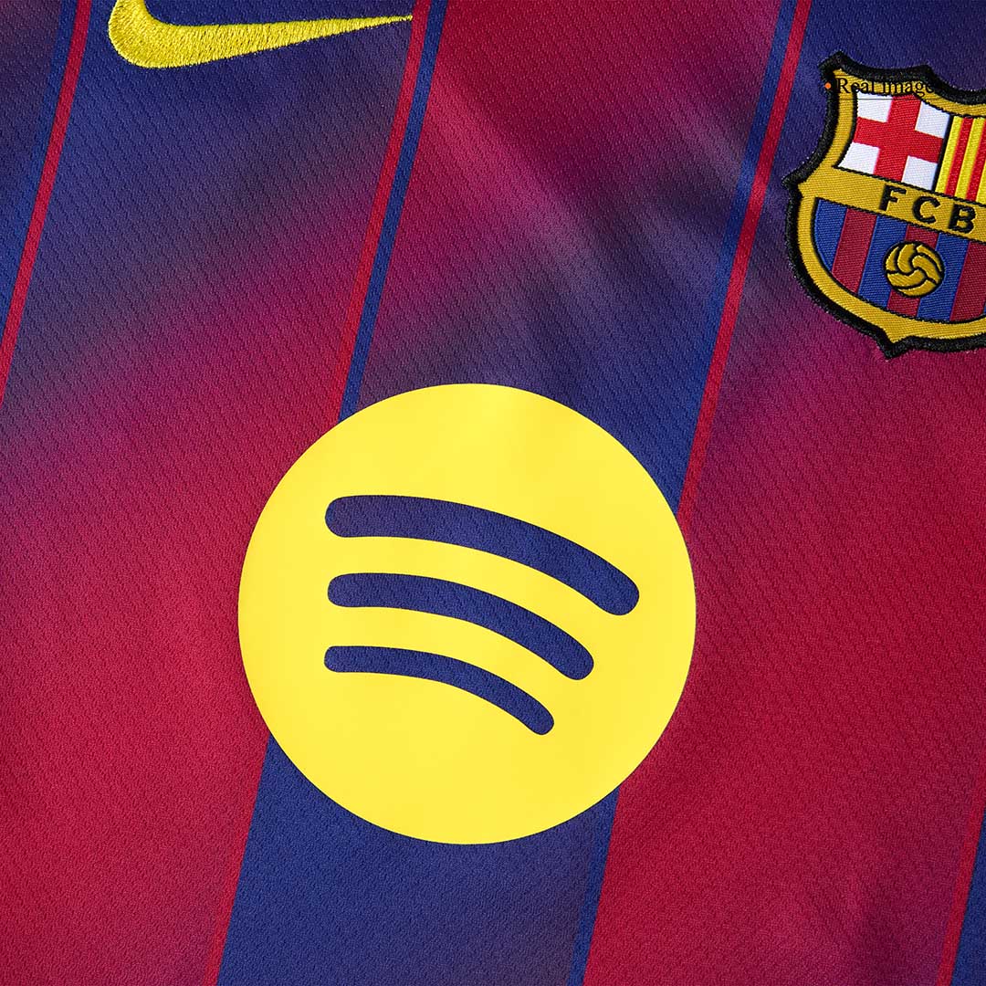 Kinder Barcelona Thuis Tenue 2025/26 - foto 9