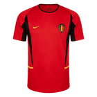 Retro België thuisshirt 2002 - World Cup