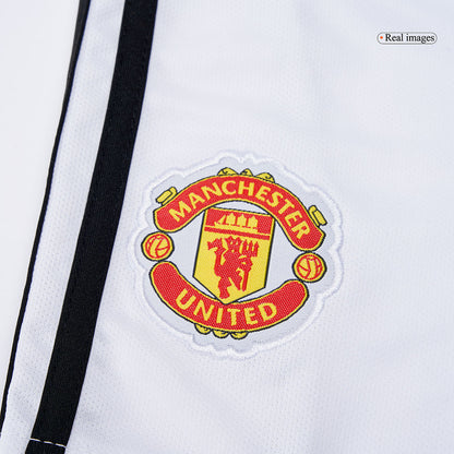 Kinder Manchester United Thuis Tenue 2025/26 - foto 9