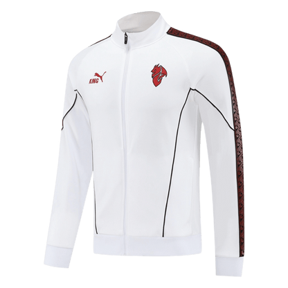 AC Milan Trainingsjack 2025/26 White - foto 9