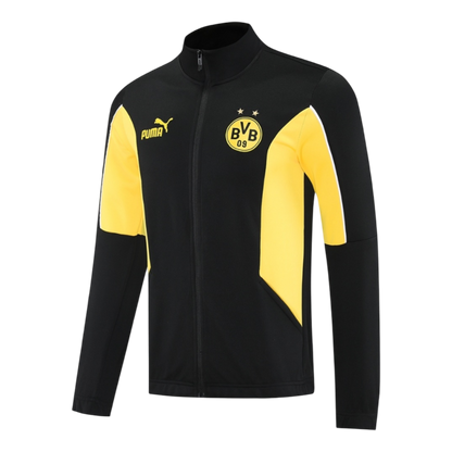 Borussia Dortmund Trainingsjack 2025/26 Yellow - extra