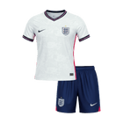 Kinder Engeland thuistenue WK Voetbal 2026