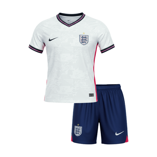 Kinder Engeland Thuis Tenue 2026 football shirt