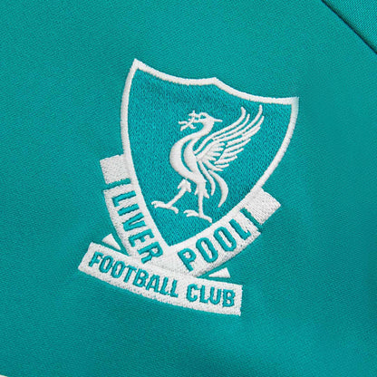 Liverpool Joggingpak met rit Set(top+broek) 2025/26 Green - foto 24